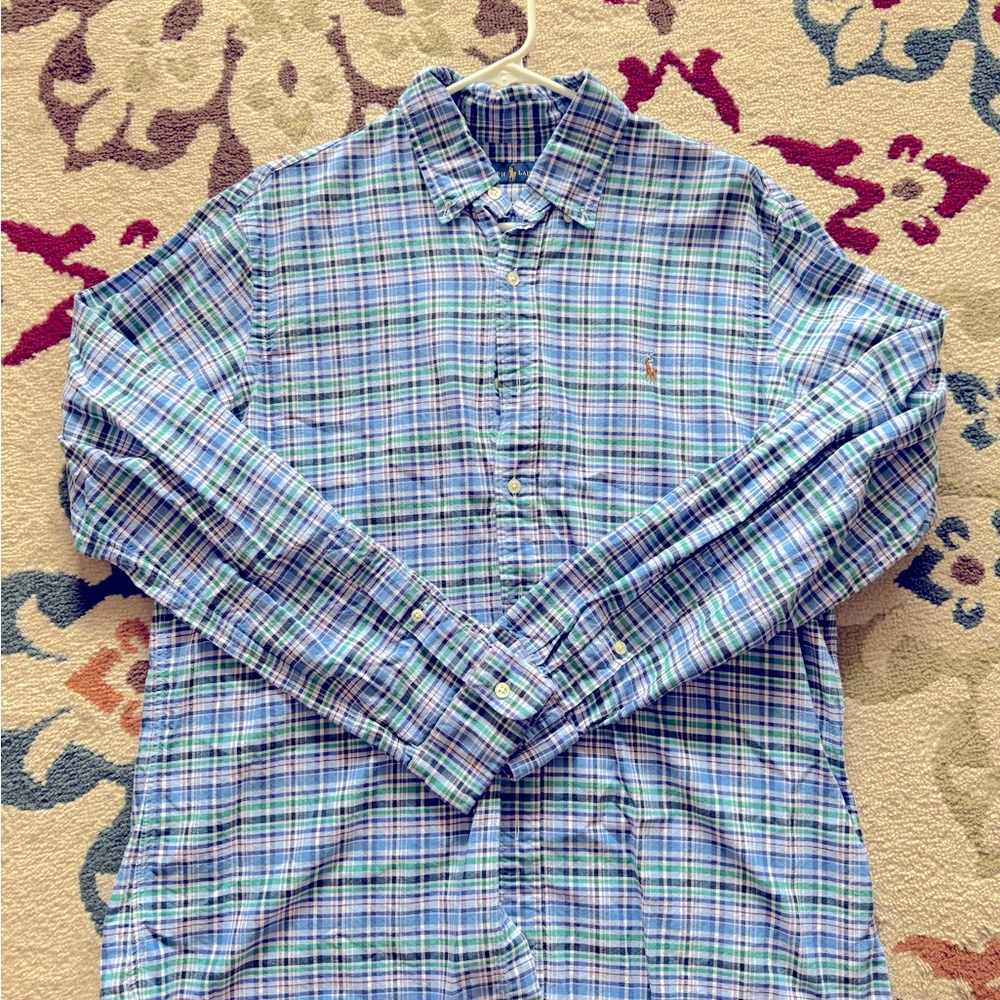 Polo Ralph Lauren Long sleeve button down